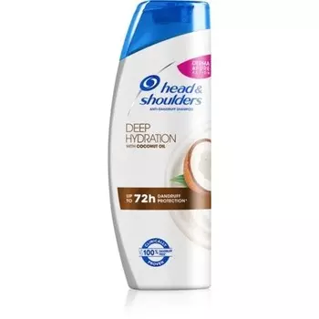 Head & Shoulders Кокосовый шампунь Deep Hydration 400 мл - против перхоти