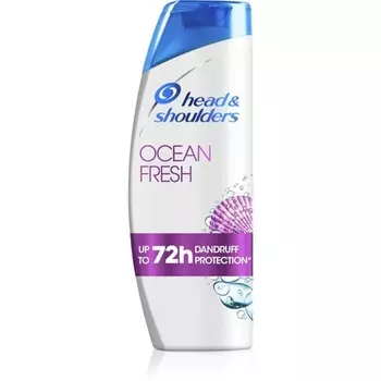 Head &Shoulders Ocean Fresh Шампунь 540 мл - против перхоти Head & Shoulders