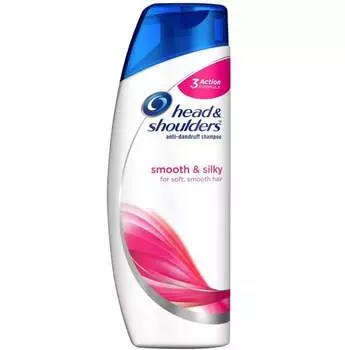 Head & Shoulders, шампунь Smooth&Silky, 400 мл