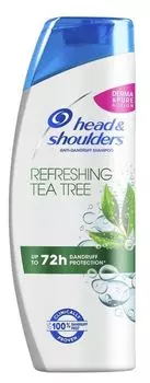Head&Shoulders Tea Tree шампунь, 400 ml
