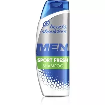 Head &Shoulders Ultra Sport Fresh Шампунь для мужчин 360 мл Head & Shoulders