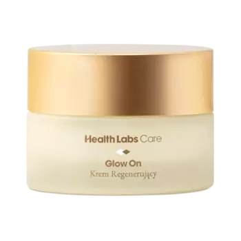 Health Labs Care Glow On регенерирующий крем для лица, 50 мл