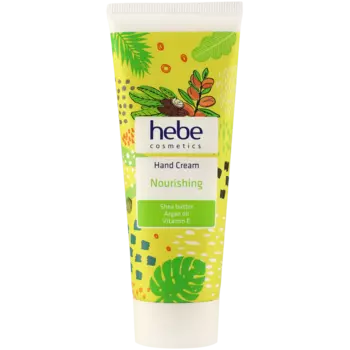 Hebe Cosmetics Odywianie крем для рук и ногтей, 75 мл
