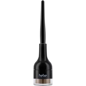Hebe Professional Lasting Brow Pomade помада для бровей 01 блонд, 3,75 г