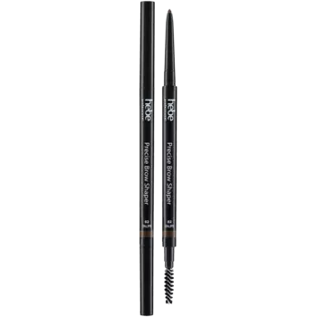 Hebe Professional Precise Brow Shaper ультратонкий карандаш для бровей 02 taupe, 0,06 г