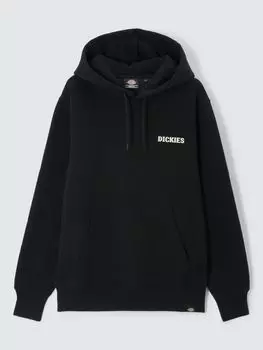 Хейс Толстовка Dickies, черный