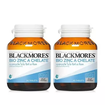 Хелат цинка А Blackmores Bio, 2 предмета, 90 таблеток
