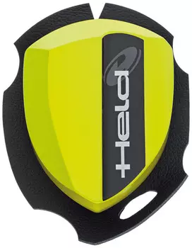 Ползунок Held Timber для колена, желтый