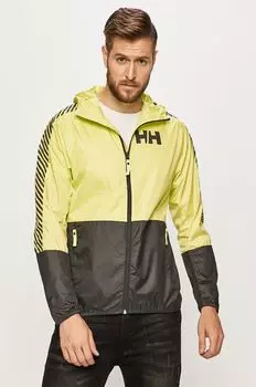 Хелли Хансен - куртка Helly Hansen, зеленый