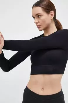 Хелли Хансен с длинными рукавами Helly Hansen, черный