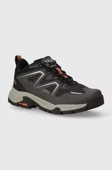 Helly Hansen Каскад Полуботинки, черный