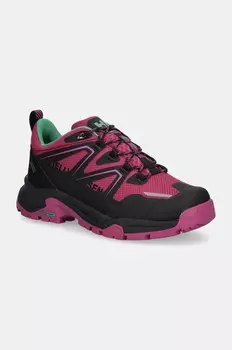 Helly Hansen Каскад Полуботинки, розовый
