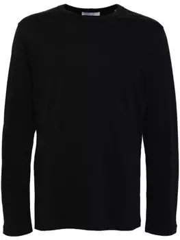 Helmut Lang лонгслив с логотипом