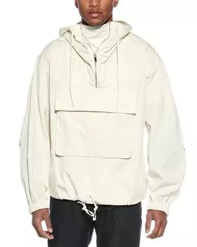 Helmut Lang пуловер с ластовицей, белый