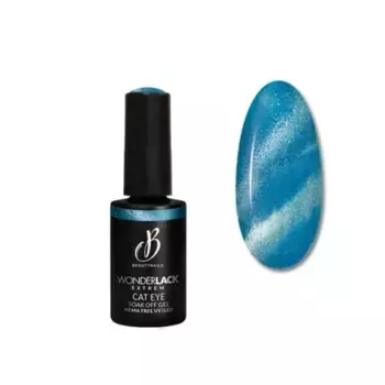 Hema Free Cat Eye Ocean Breeze - 8ml Beautynails