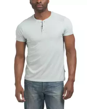 Хенли Рубашка Kenneth Cole, цвет Seagrass
