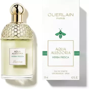 Herba Fresca Вапоризатор, Guerlain