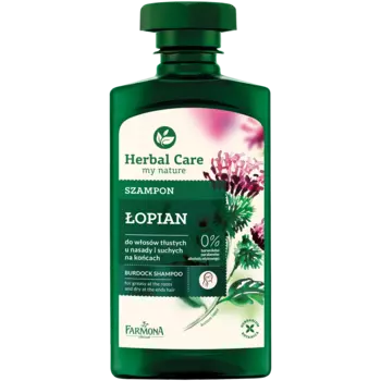 Herbal Care шампунь для волос, 330 мл