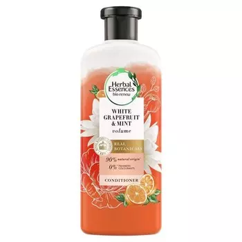 Herbal Essence s Кондиционер Белый Грейпфрут Мята 400 мл, Orange