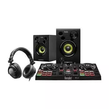 Hercules DJLearning Kit