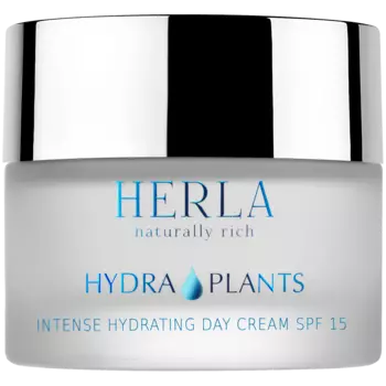 Herla Hydra Plants дневной крем для лица, 50 мл