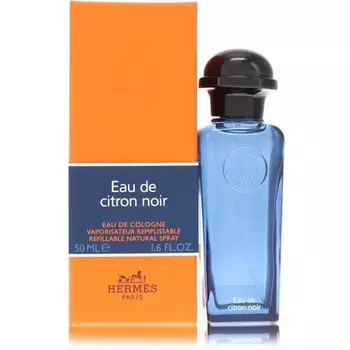 Herms Hermes - Eau De Citron Noir Refillable - Одеколон 50 мл