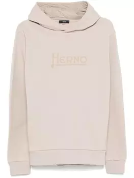 Herno базовое худи, серый