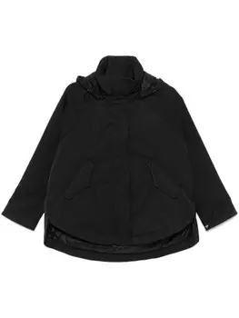 Herno куртка с капюшоном, черный
