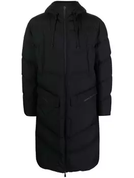 Herno пуховик Laminar, черный