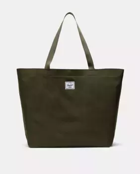 Herschel supply Classic Tote сумка зеленого цвета, зеленый