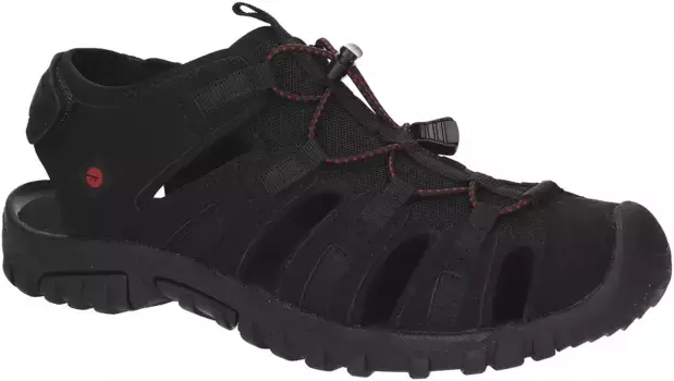 Hi-Tec уличные сандалии "COVE SPORT", черный