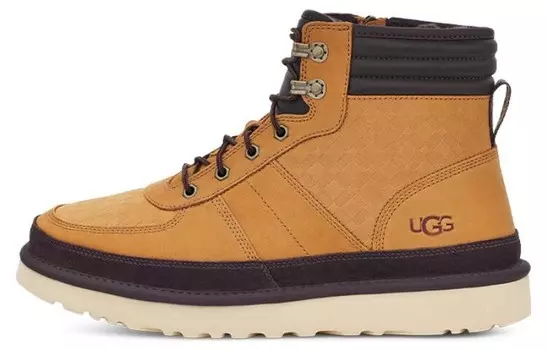 Highland-Martin Boot Men Coffee Ugg
