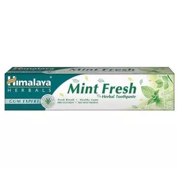 Himalaya Herbals Mint Fresh Зубная паста, 75 ml