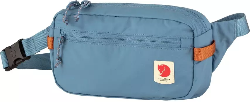 Хип-пакет High Coast Fjallraven, синий
