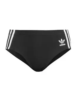 Хипстерские трусы Adidas Intimates adidas, черный