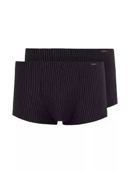 Хипстеры Skiny Basic, цвет shadow stripe