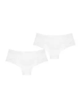 Хипстеры Triumph Amourette Spotlight, белый