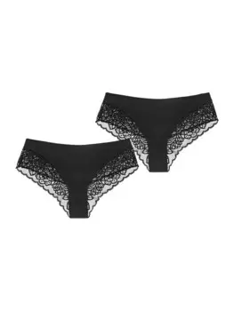 Хипстеры Triumph Amourette Spotlight, черный