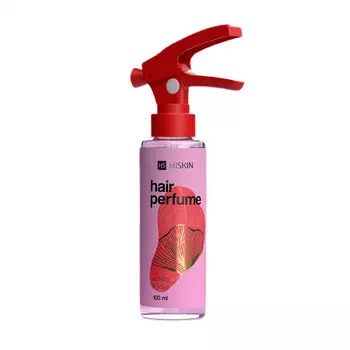 HiSkin, Hair Perfume духи для волос Vanilla & Rose, 100мл