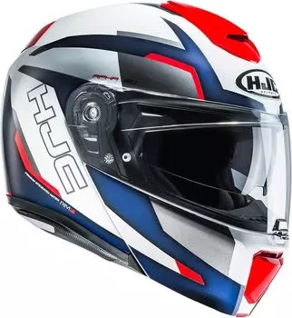 HJC RPHA 90 Rabrigo шлем, белый/красный/серый