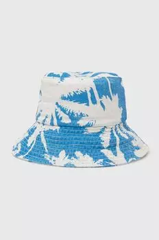 Хлопчатобумажная шапка Billabong, синий