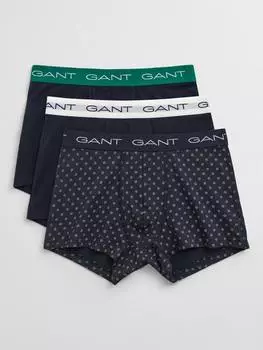 Хлопчатобумажные плавки GANT, синий