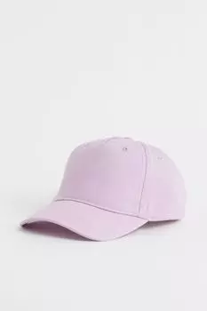 Хлопковая бейсболка H&amp;M