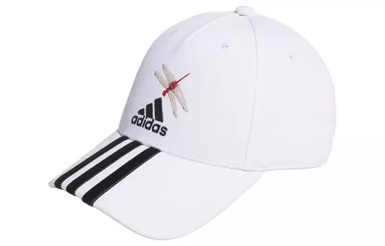 Хлопковая бейсболка унисекс разноцветная Adidas