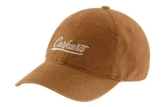 Хлопковая бейсболка унисекс разноцветная Carhartt
