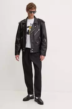 Хлопковая футболка G-Star Raw, белый