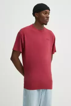 Хлопковая футболка G-Star Raw, красный