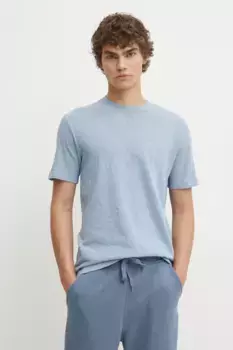 Хлопковая футболка Marc O'Polo, синий