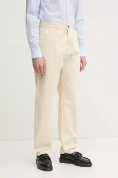 Хлопковая поло Tommy Jeans, черный