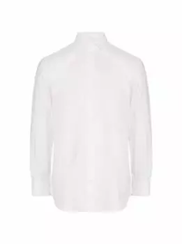Хлопковая рубашка Brioni